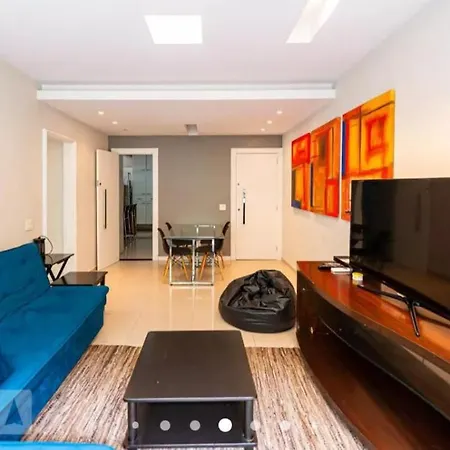 Barao Da Torre 32 Apartment
